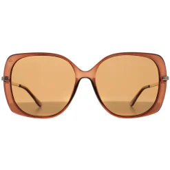 Prive Revaux Sunglasses Vintage Babe FG4 SP Latte Brown Gold