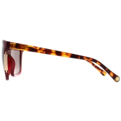 Radley Sunglasses Allington 6506 172A Transparent Burgundy Brown