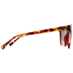 Radley Sunglasses Allington 6506 172A Transparent Burgundy Brown