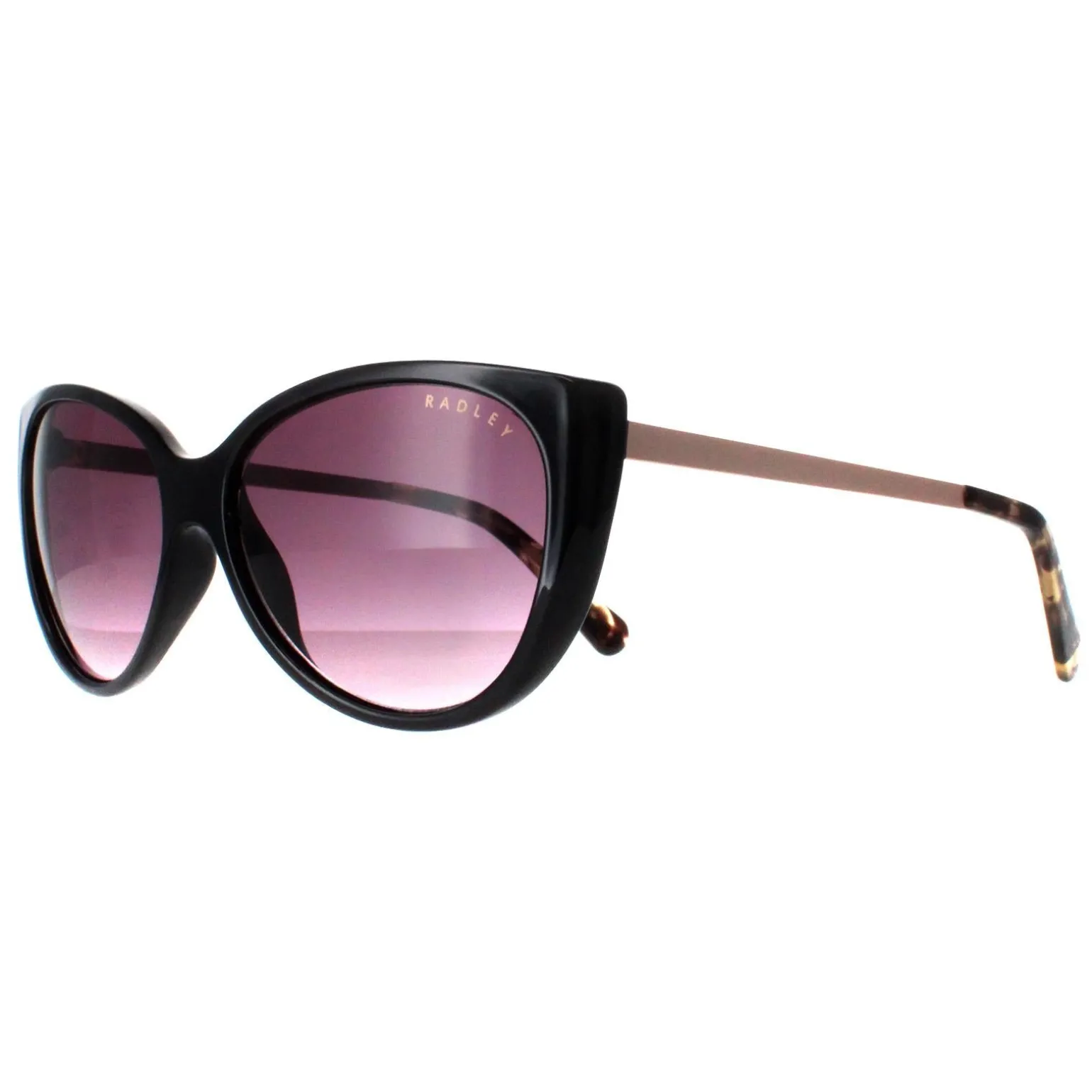 Radley Sunglasses Genna 104 Black Grey