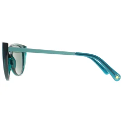 Radley Sunglasses Genna 107 Transparent Green Grey