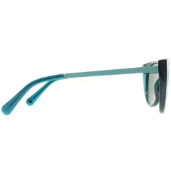 Radley Sunglasses Genna 107 Transparent Green Grey