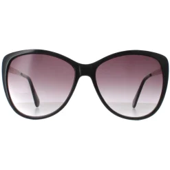 Radley Sunglasses Gwyneth 104 Glossy Black Purple