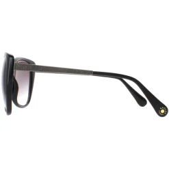 Radley Sunglasses Gwyneth 104 Glossy Black Purple