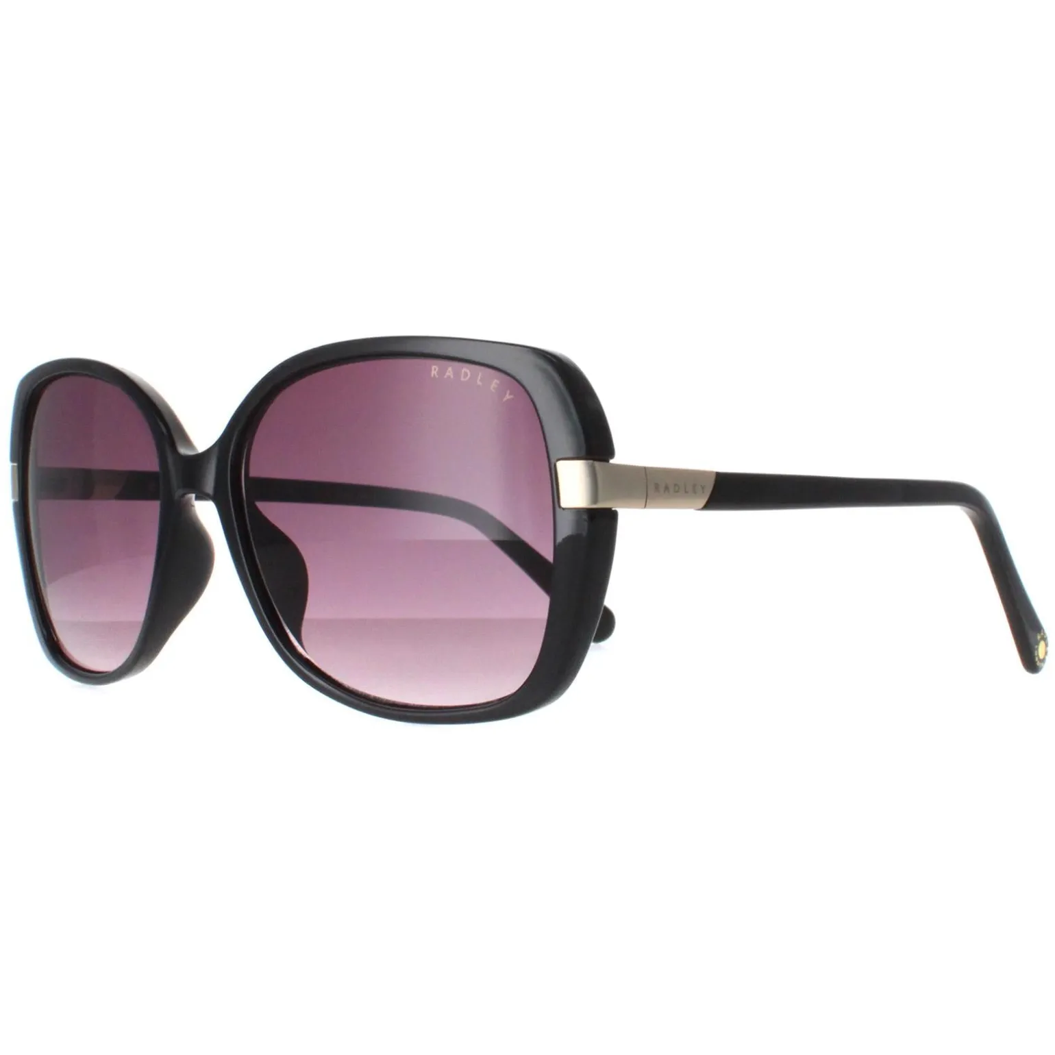 Radley Sunglasses Morwenna 104 Black Grey