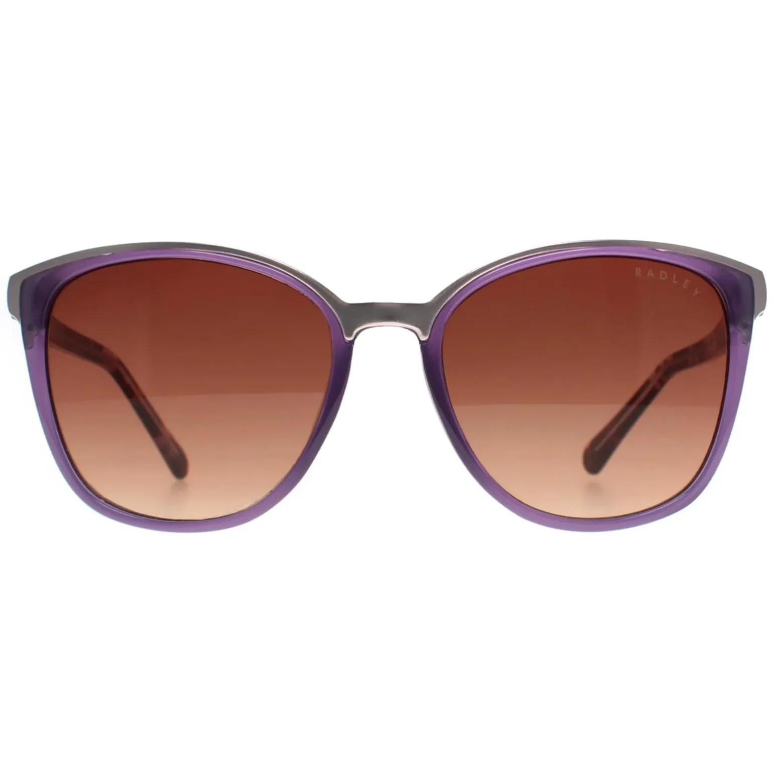Radley Sunglasses Ottoline 161 Purple Brown