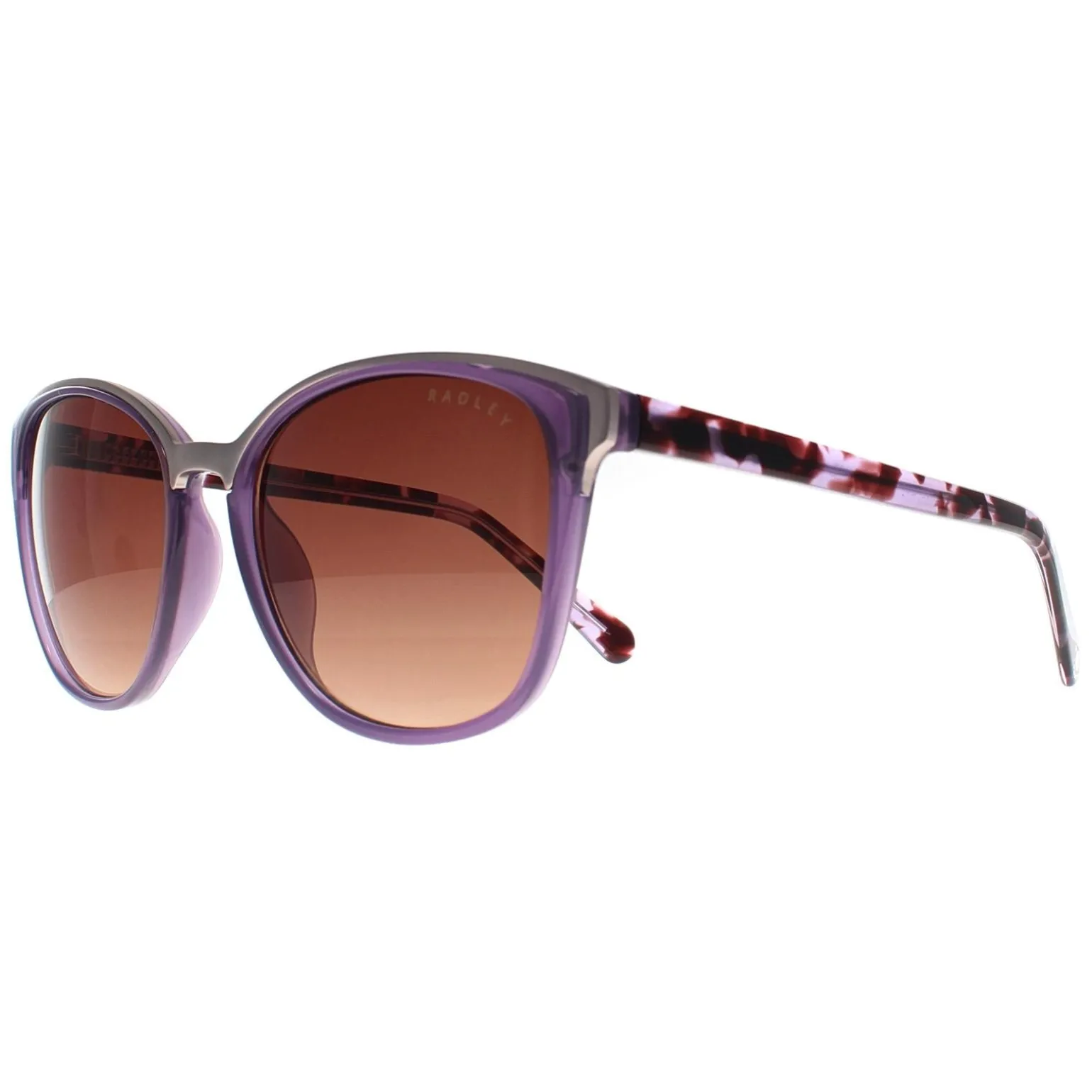 Radley Sunglasses Ottoline 161 Purple Brown