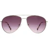 Radley Sunglasses Petula 201 Gold Purple