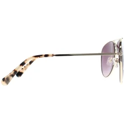Radley Sunglasses Petula 201 Gold Purple