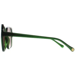 Radley Sunglasses Phoenix 6505 107PA Transparent Dark Green Brown