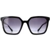 Radley Sunglasses RDS 6506 104A Black Smoke Grey