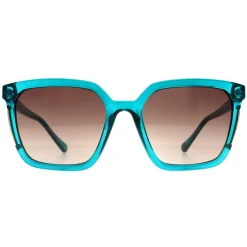 Radley Sunglasses RDS 6506 188A Transparent Blue Brown