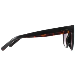 Radley Sunglasses RDS 6508 104A Black and Havana Smoke Gradient