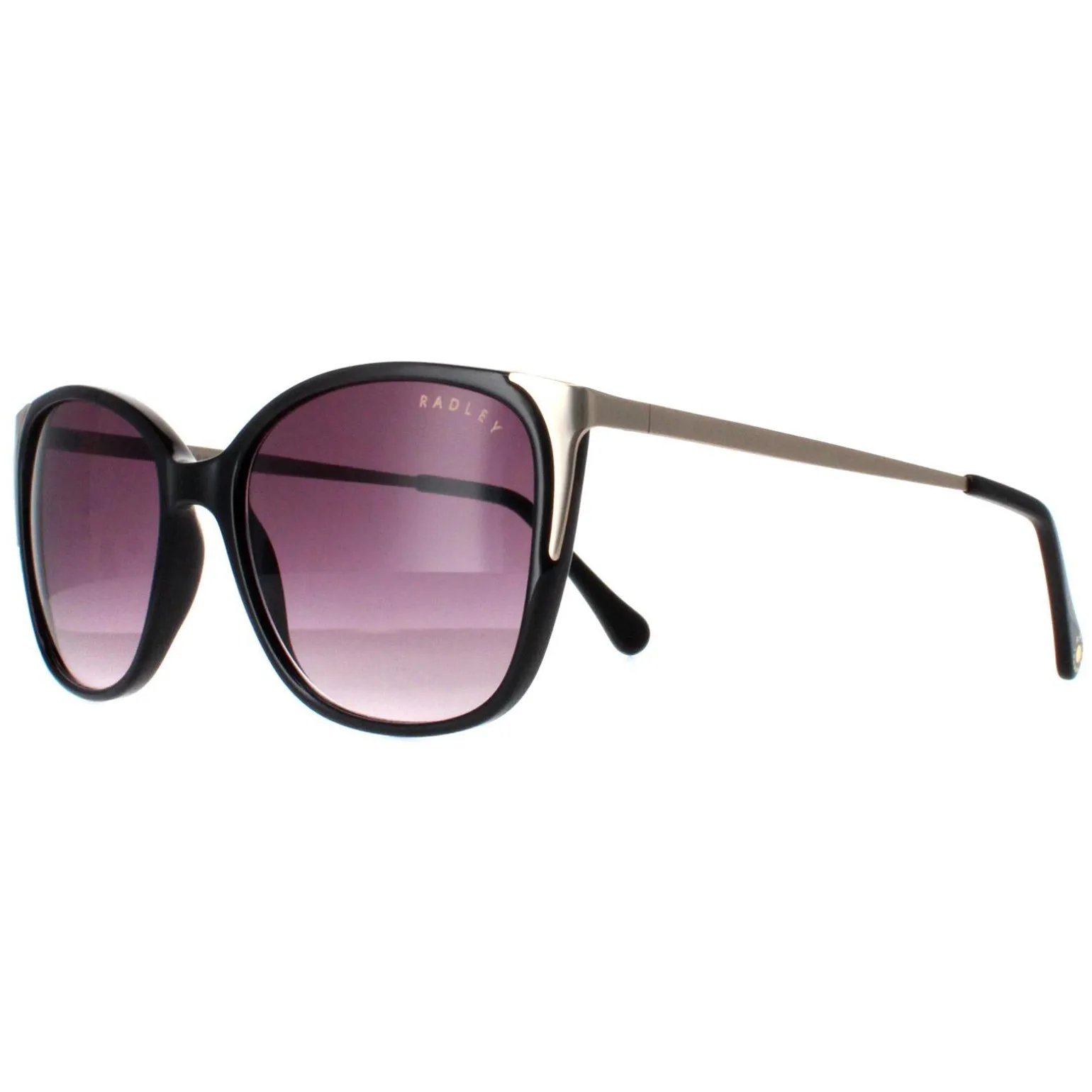 Radley Sunglasses Romala 104 Black Purple