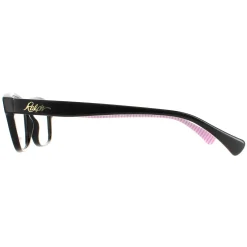 Ralph by Ralph Lauren Glasses Frames RA7108 5001 Shiny Black Women