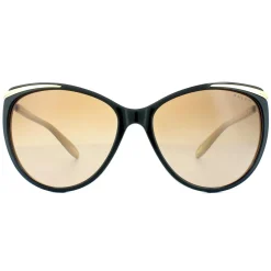 Ralph by Ralph Lauren Sunglasses 5150 109013 Dark Brown Brown Orange G