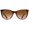 Ralph by Ralph Lauren Sunglasses RA5290 601113 Shiny Havana Orange Bro
