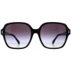 Ralph by Ralph Lauren Sunglasses RA5304U 50018G Black Grey Gradient