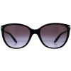 Ralph by Ralph Lauren Sunglasses 5160 501/11 Black Grey Gradient