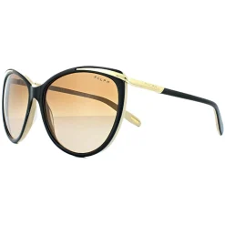 Ralph by Ralph Lauren Sunglasses 5150 109013 Dark Brown Brown Orange G