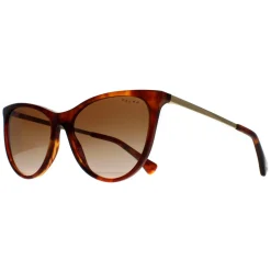 Ralph by Ralph Lauren Sunglasses RA5290 601113 Shiny Havana Orange Bro