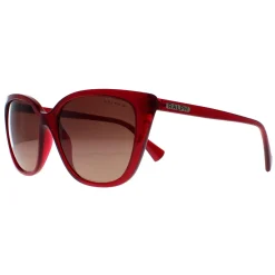Ralph by Ralph Lauren Sunglasses RA5274 5800T5 Transparent Bordeaux Li