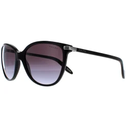 Ralph by Ralph Lauren Sunglasses 5160 501/11 Black Grey Gradient