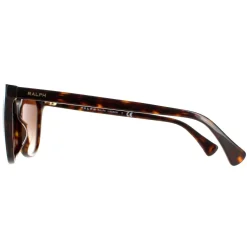 Ralph by Ralph Lauren Sunglasses RA5282U 500313 Havana Brown Brown Gra