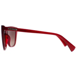 Ralph by Ralph Lauren Sunglasses RA5274 5800T5 Transparent Bordeaux Li