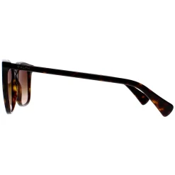 Ralph by Ralph Lauren Sunglasses RA5293 50033B Shiny Dark Havana Brown