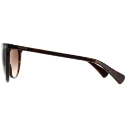 Ralph by Ralph Lauren Sunglasses RA5270 500313 Shiny Dark Havana Brown