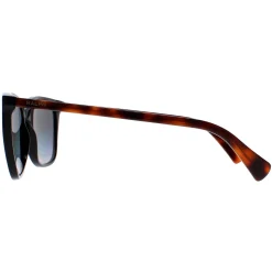 Ralph by Ralph Lauren Sunglasses RA5293 6037T3 Shiny Black with Havana