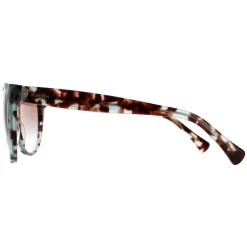 Ralph by Ralph Lauren Sunglasses RA5250 169294 Blue Tortoise Violet Gr