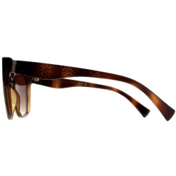 Ralph by Ralph Lauren Sunglasses RA5254 500313 Dark Havana Brown Gradi