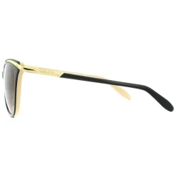 Ralph by Ralph Lauren Sunglasses 5203 109013 Black Brown Gradient