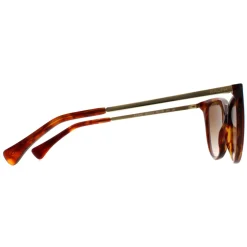 Ralph by Ralph Lauren Sunglasses RA5290 601113 Shiny Havana Orange Bro