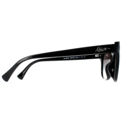 Ralph by Ralph Lauren Sunglasses RA5305U 50018G Shiny Black Grey Gradi