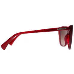 Ralph by Ralph Lauren Sunglasses RA5274 5800T5 Transparent Bordeaux Li
