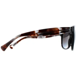 Ralph by Ralph Lauren Sunglasses RA5191 5001T3 Shiny Black and Havana
