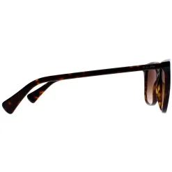 Ralph by Ralph Lauren Sunglasses RA5293 50033B Shiny Dark Havana Brown