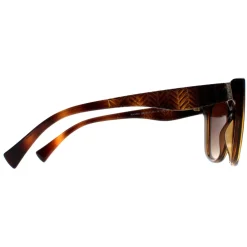 Ralph by Ralph Lauren Sunglasses RA5254 500313 Dark Havana Brown Gradi