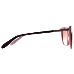 Ralph by Ralph Lauren Sunglasses RA5203 599/13 Pink Havana Brown Gradi