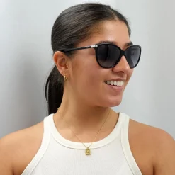 Ralph by Ralph Lauren Sunglasses 5160 501/11 Black Grey Gradient