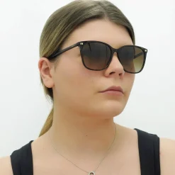 Ralph by Ralph Lauren Sunglasses RA5293 50033B Shiny Dark Havana Brown
