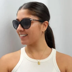 Ralph by Ralph Lauren Sunglasses 5160 501/11 Black Grey Gradient
