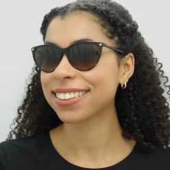 Ralph by Ralph Lauren Sunglasses RA5270 500313 Shiny Dark Havana Brown