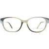 Ralph Lauren Glasses Frames RL 6112 5445 Horn Black Yellow Vintage Eff