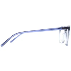 Ray-Ban Eyeglasses RX7185 8235 Transparent Dark Blue Men Women