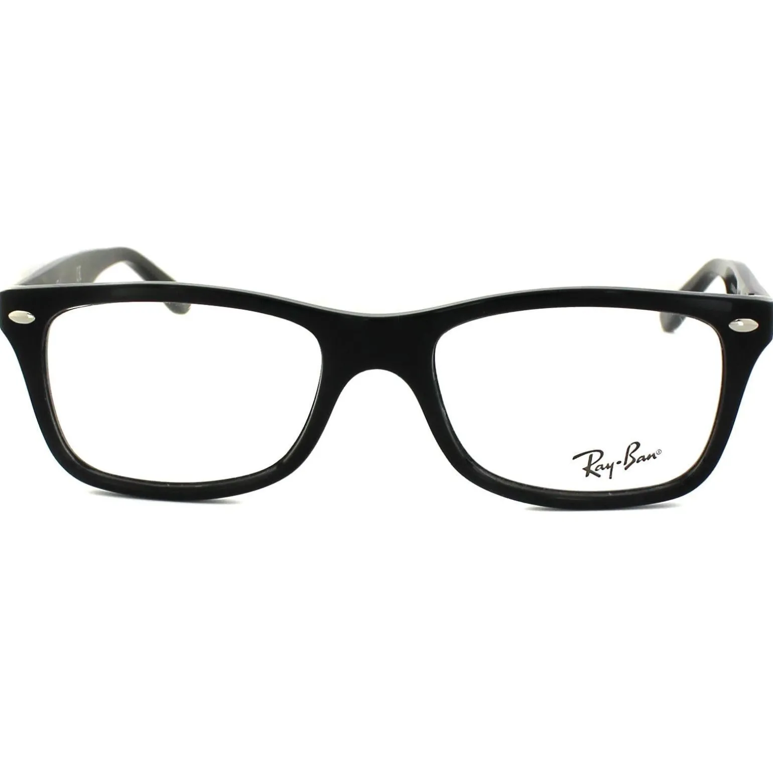 Ray-Ban Glasses Frames 5228 2000 Black 55mm