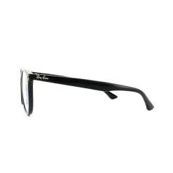 Ray-Ban Glasses Frames 7159 2000 Black Mens Womens 52mm